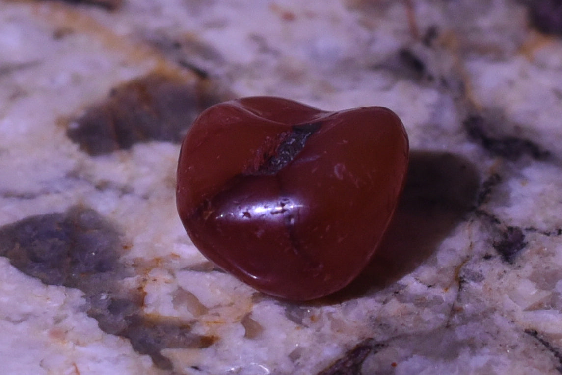 Red Carnelian stone